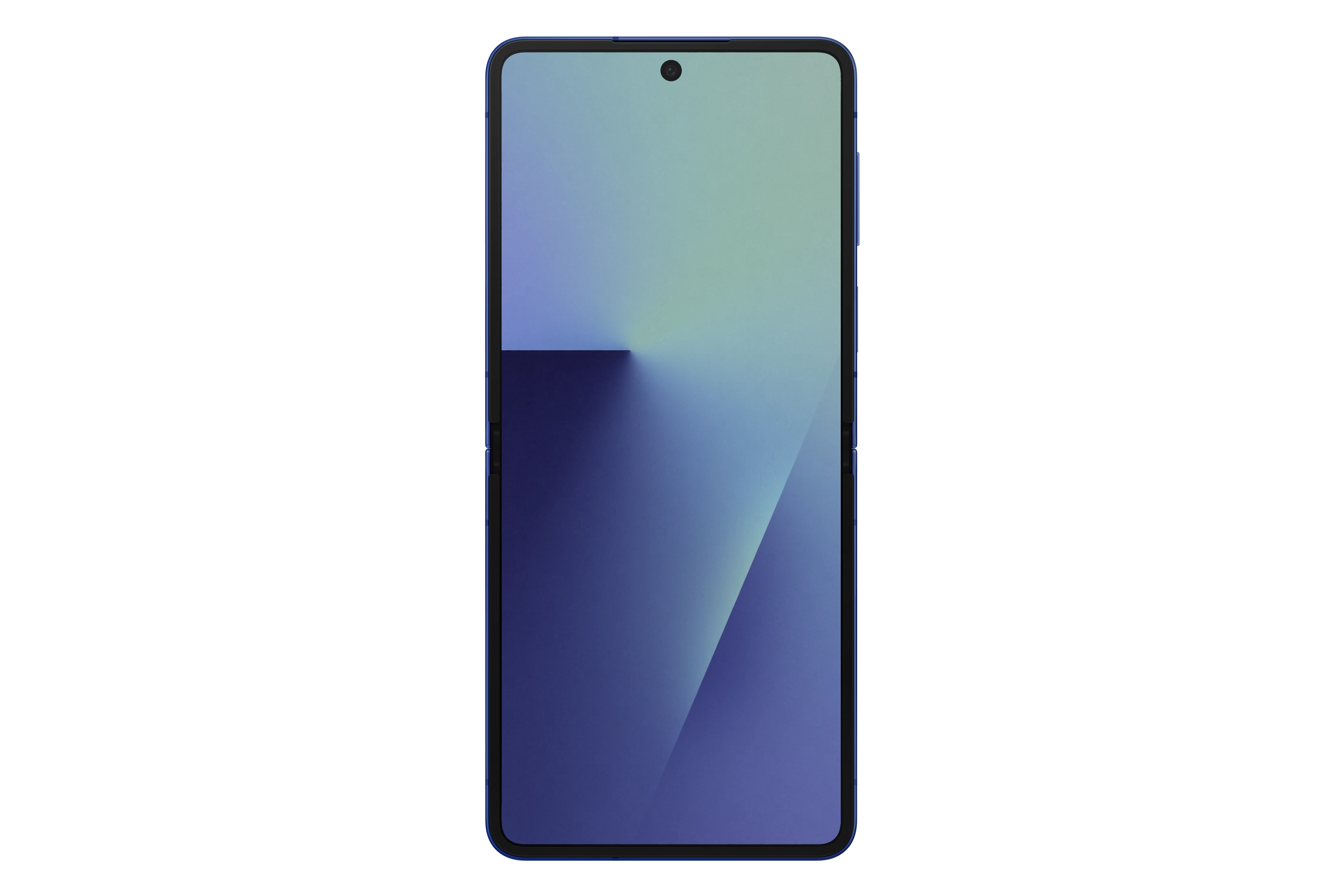 Blue Shadow
