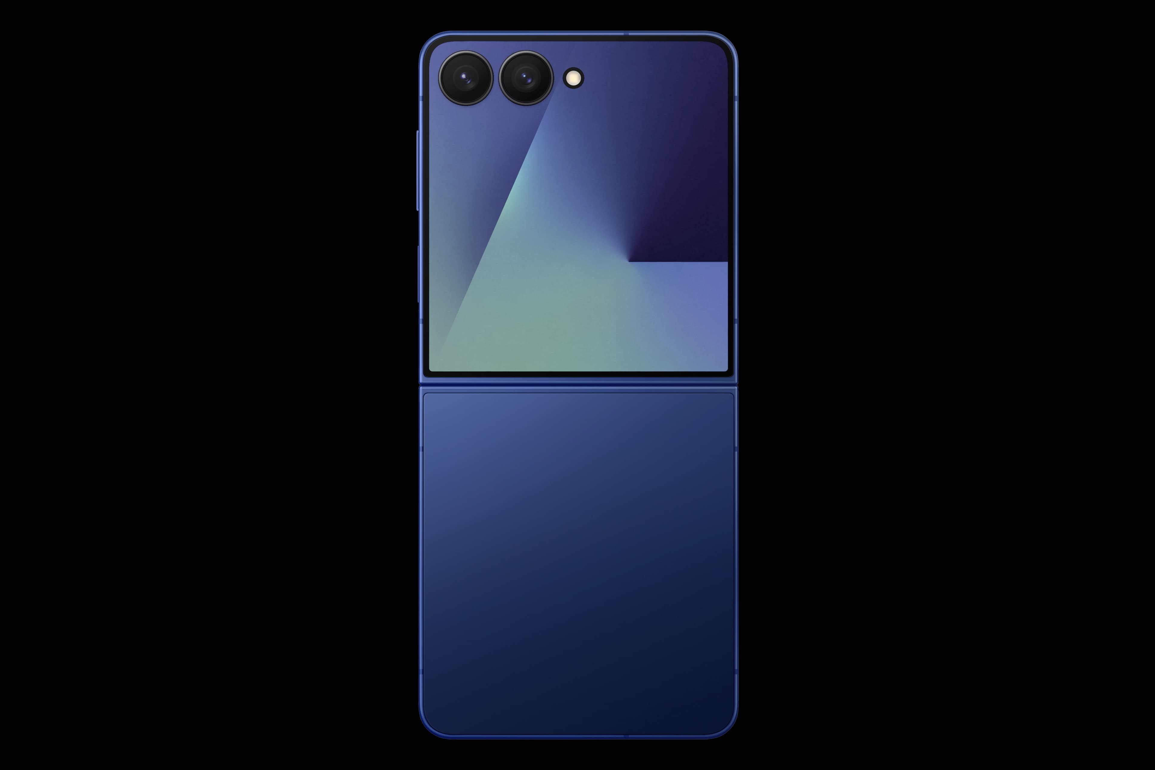 Blue Shadow