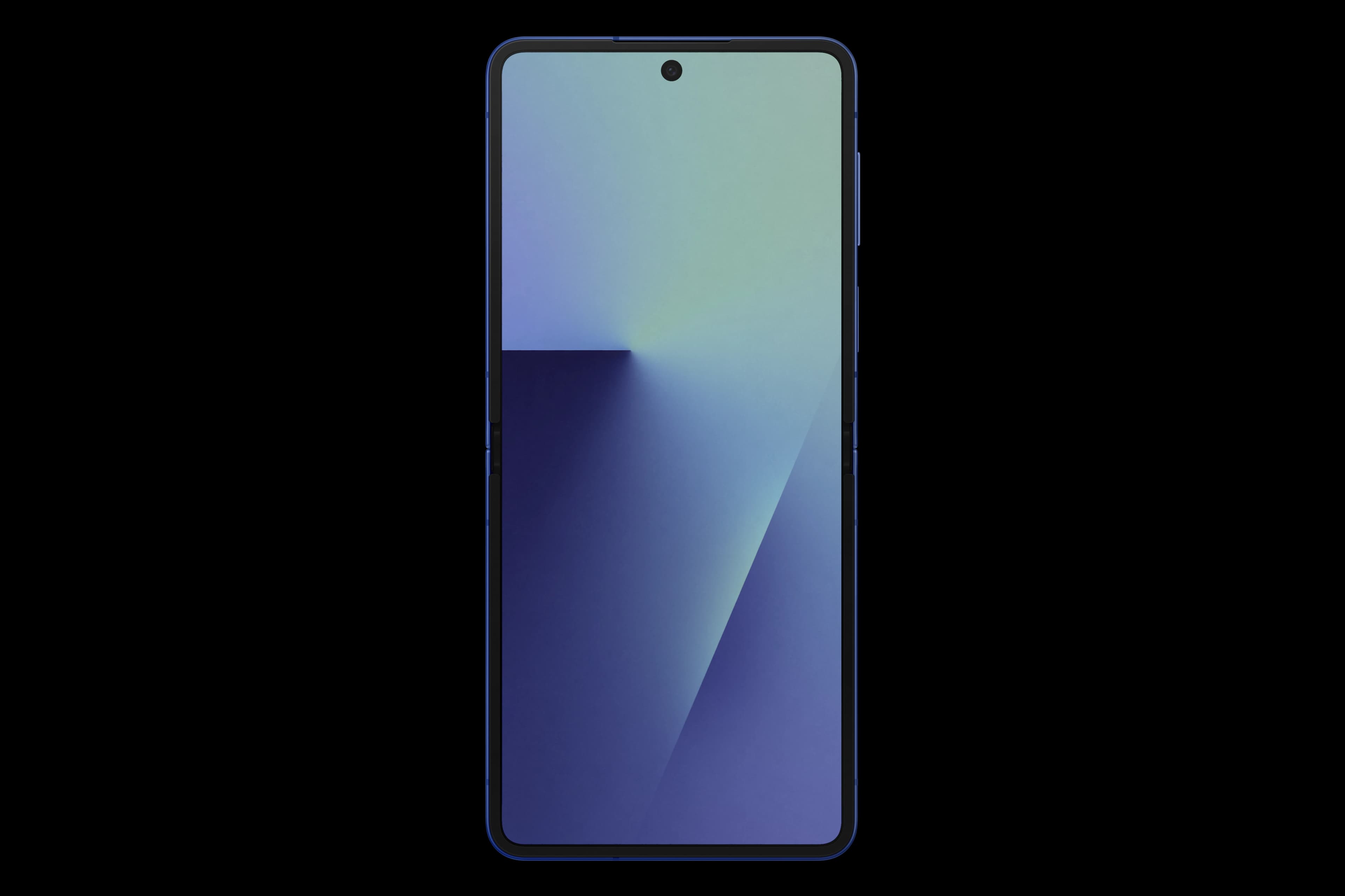 Blue Shadow