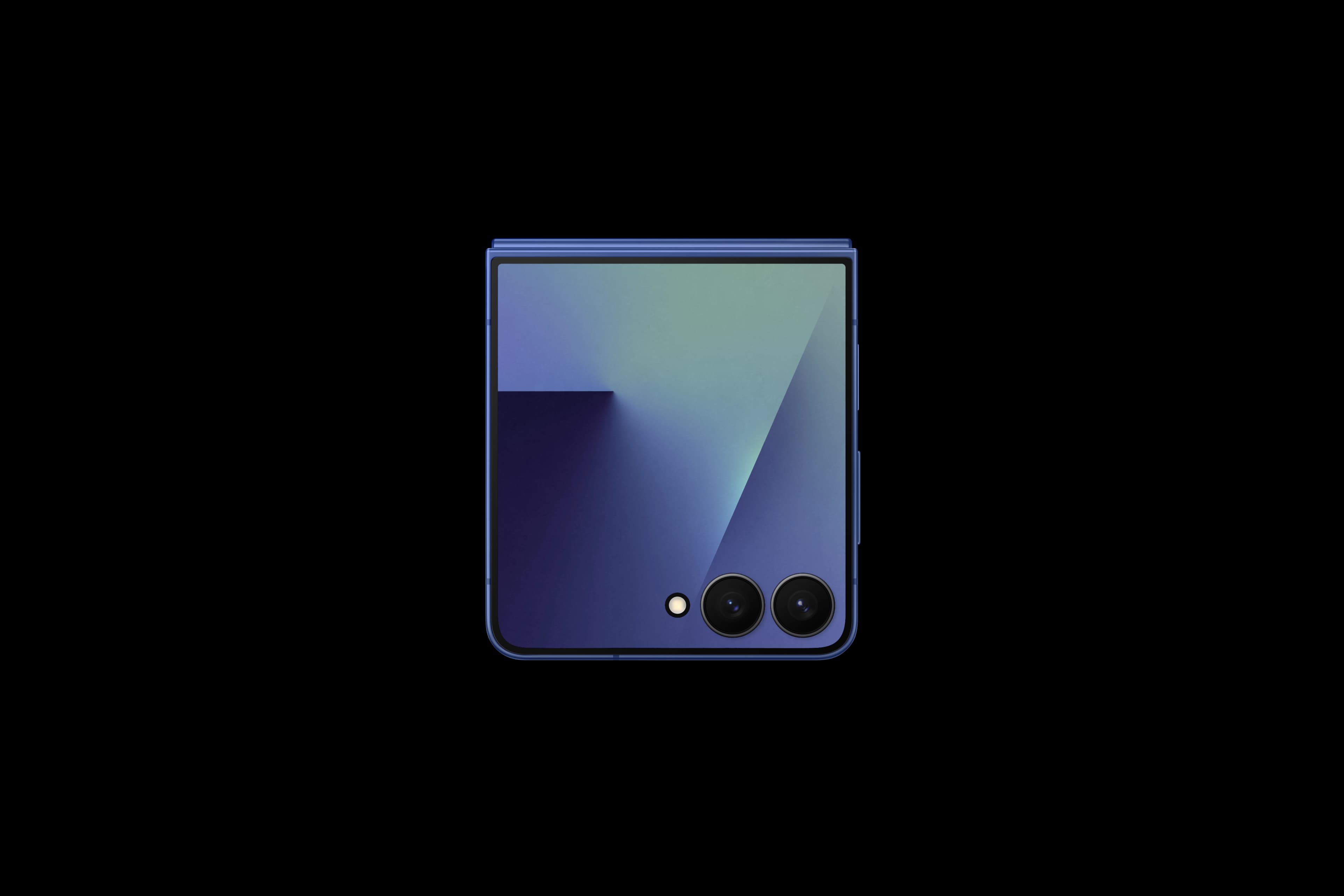 Blue Shadow
