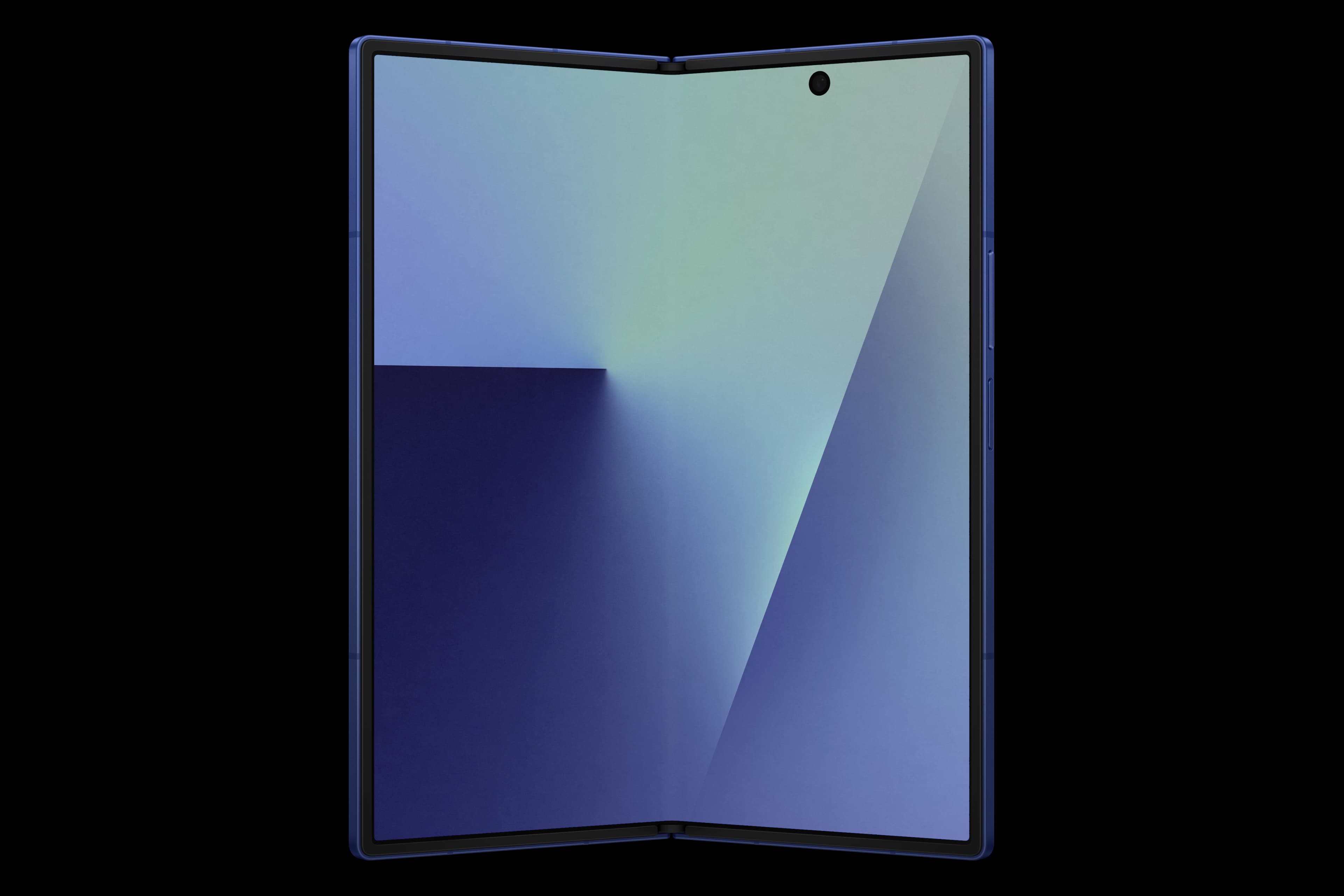 Blue Shadow