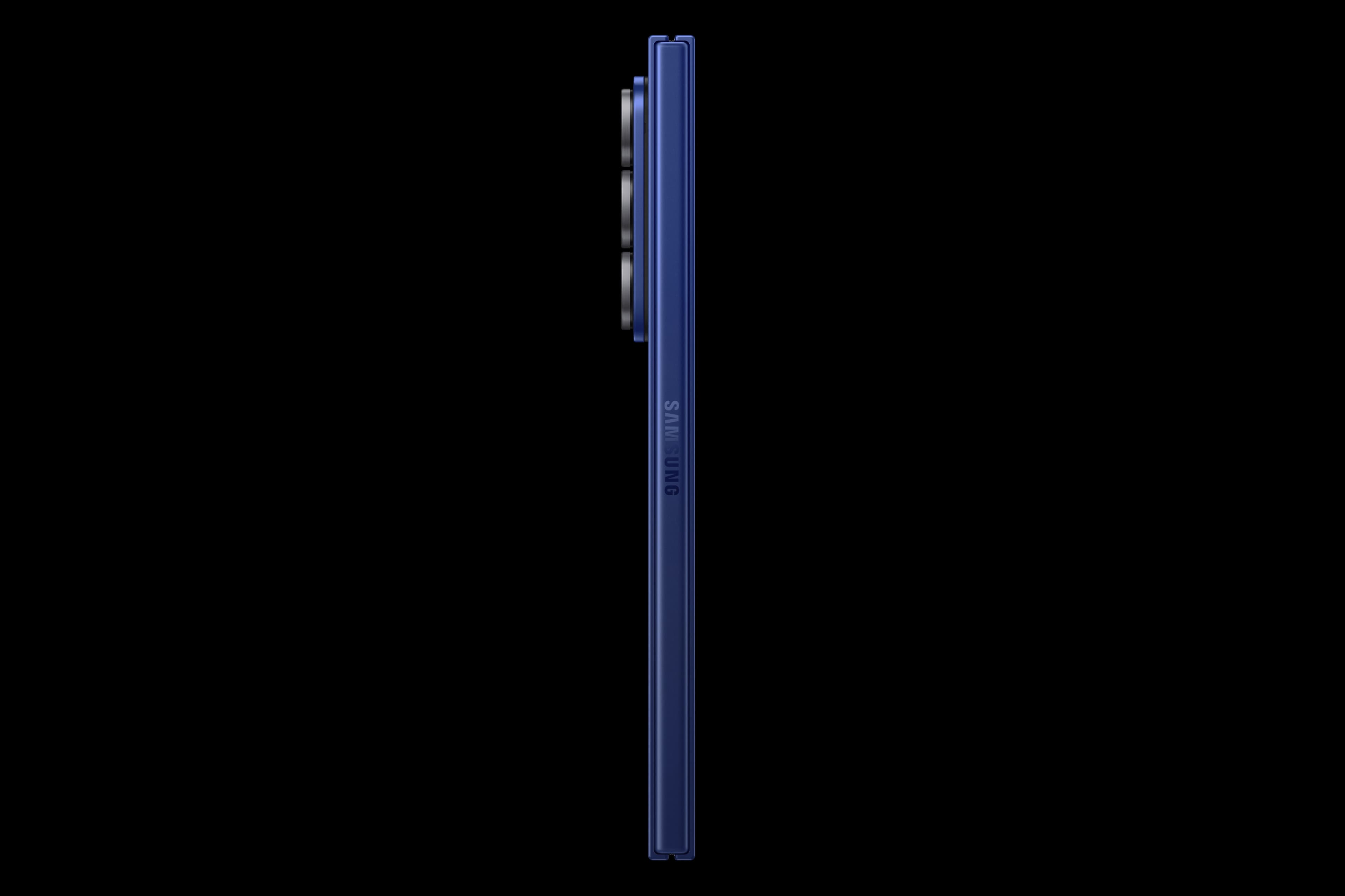 Blue Shadow
